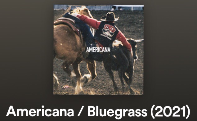Americana Bluegrass 2021 Feat Eliza Neals