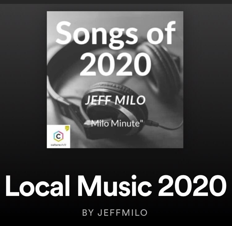 Jeff Milo best songs of 2020 includes Eliza Neals