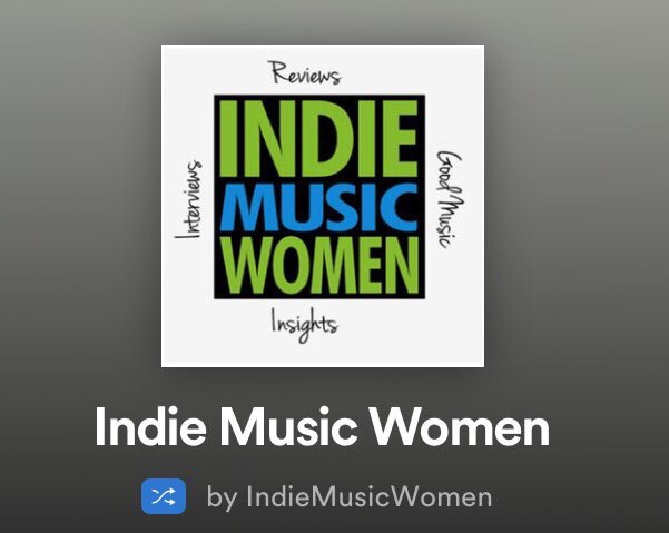 Indie Music Women includes Eliza Neals