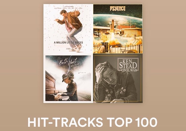 Hit-Tracks Top 100 NL includes Eliza Neals